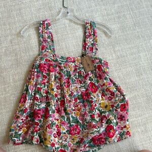 Natural Life Top